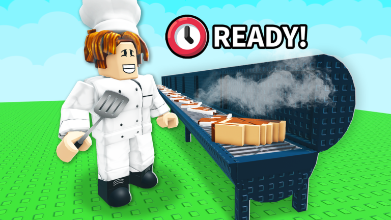 BBQ It Roblox Overview cover