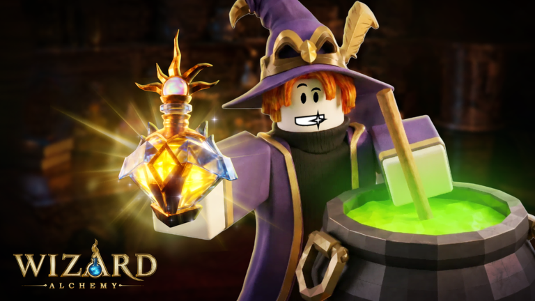 Wizard Alchemy head-term-landing cover
