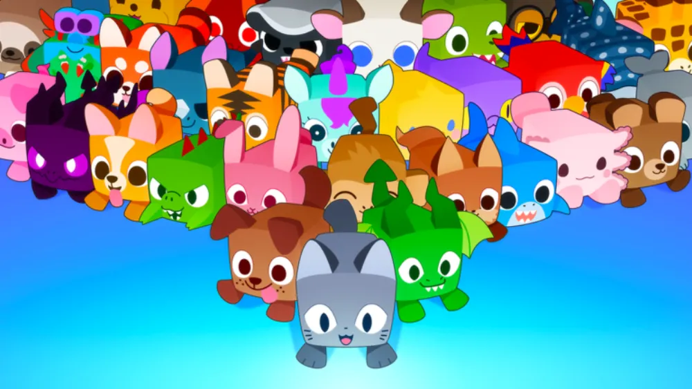 Pet Simulator 99 Tier List cover