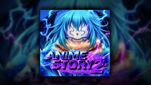 Anime Story 2 cover art