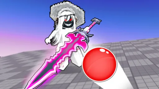 Blade Ball cover art