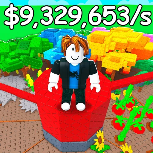 Build A Ring Farm cover art