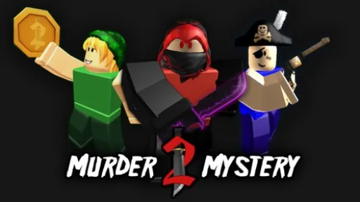 Murder Mystery 2 cover art